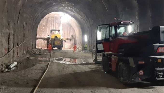 Tunnel del Tenda, Cirio incontra il viceministro alle Infrastutture Rixi