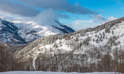 Sabato 4 febbraio Limone Piemonte propone una ciaspolata in notturna accompagnati dalle guide escursionistiche