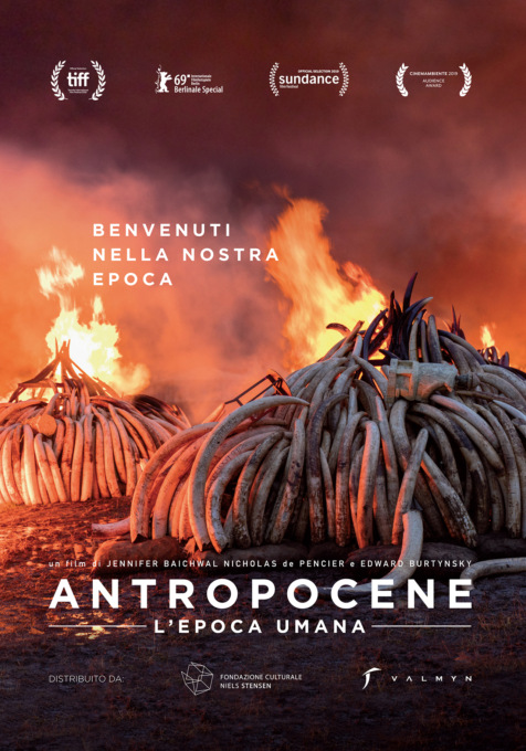 Ultima serata della Rassegna cinematografica “La terra non è immortale!”: con il film Antopocene, l’epoca umana