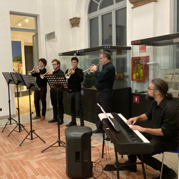Ad Alba riprendono gli appuntamenti di “Musica in Museo”