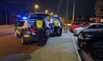 Fine settimana di controlli per la sicurezza da parte della Polizia Locale di Cuneo