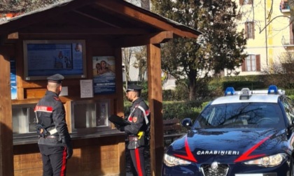 Arrestate due persone responsabili di 47 furti in varie città del nord Italia