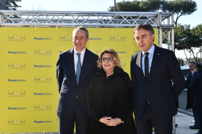 Poste Italiane, presentato “Polis”: la casa dei servizi di cittadinanza digitale nei piccoli Comuni