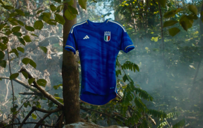 La maglia della nazionale è preziosa come un tartufo: il nuovo spot di Adidas e Figc