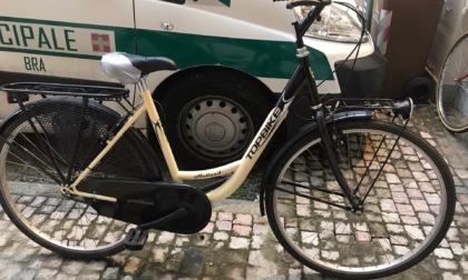 Bra: trovata una bicicletta da donna: informazioni disponibili presso la Polizia Locale
