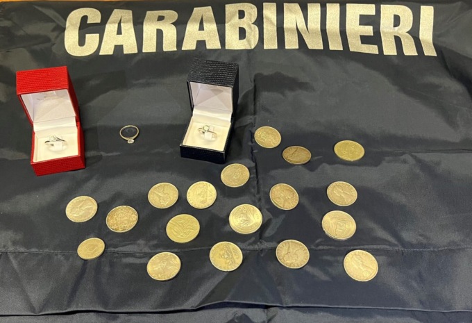 Operazione Centauro: sgominata banda specializzata in furti agli anziani