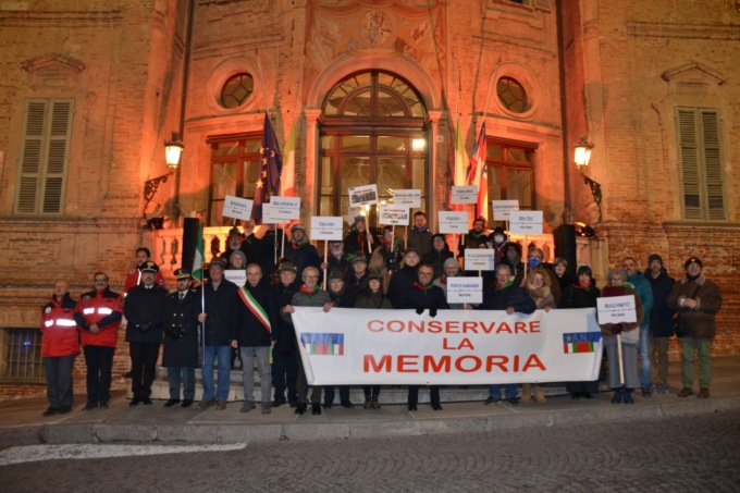 Dopo la commemorazione del 27 gennaio a Bra, si prosegue con Promemoria Auschwitz e Memoria On Air