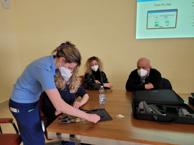 A Ceva arriva la S.E.F. con la donazione di Asso