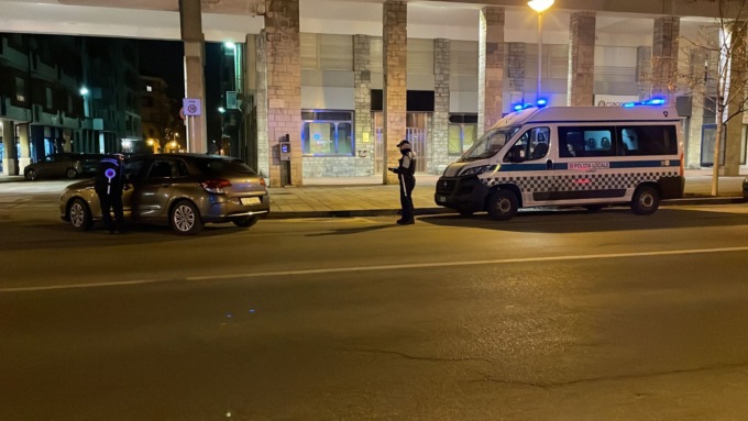 Continuano i controlli della Polizia Locale per la sicurezza urbana a Cuneo