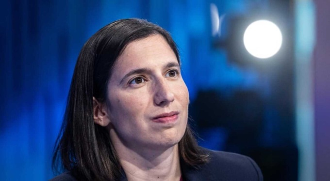 Primarie Pd, Elly Schlein trionfa e vince con il 54% dei voti