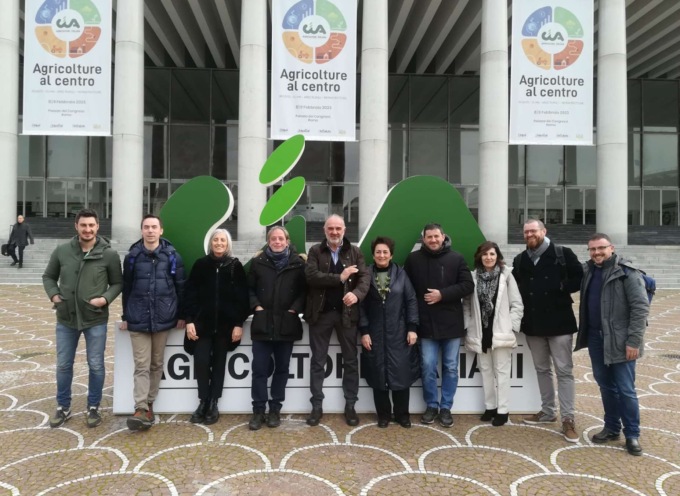 La voce di Cia Cuneo alla nona Conferenza Economica di Cia -Agricoltori Italiani
