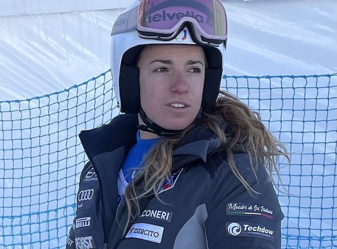Sci alpino, Marta Bassino conclude il mondiale al sesto posto nel Gigante di Soldeu
