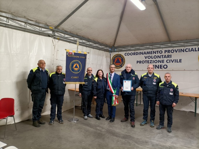 Nel 2022 7.600 ore di servizio per i volontari del Gruppo comunale di Protezione Civile