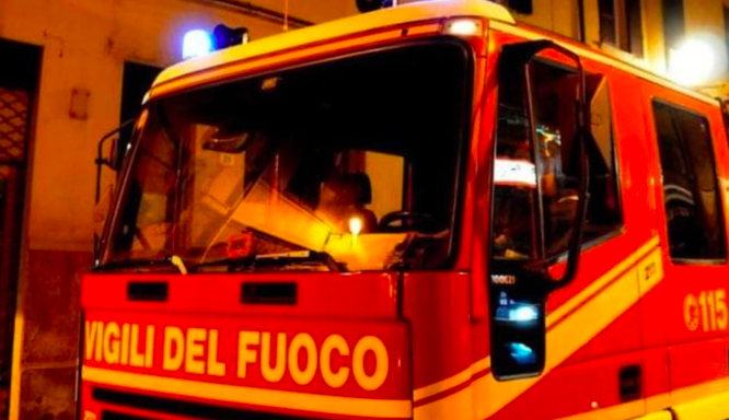 Incendio a Fossano: inagibili alcuni alloggi che ospitavano famiglie straniere