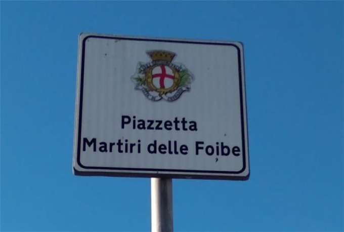 Vittime delle Foibe, Santa Messa nella Chiesa di San Pietro Venerdì 10 febbraio a Cherasco
