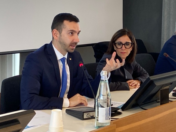 Presentata a Torino la strategia sulla risorsa idrica della Regione Piemonte