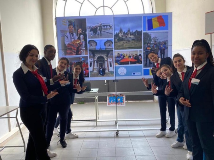 Il progetto “Mixing and Enriching Us” all’Istituto Cravetta Marconi