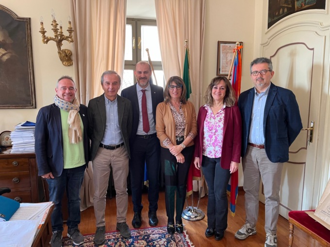 A Bra incontro in tema di edilizia scolastica con la Provincia