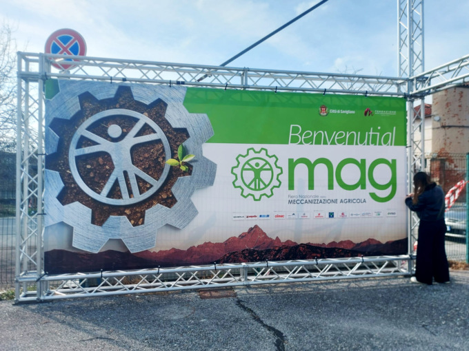 Il Mag 2023 apre nel solco della 40a Fiera Nazionale della Meccanizzazione Agricola