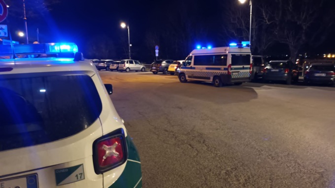 Percorre corso Nizza a 120 km/h: fermato dalla Polizia Locale