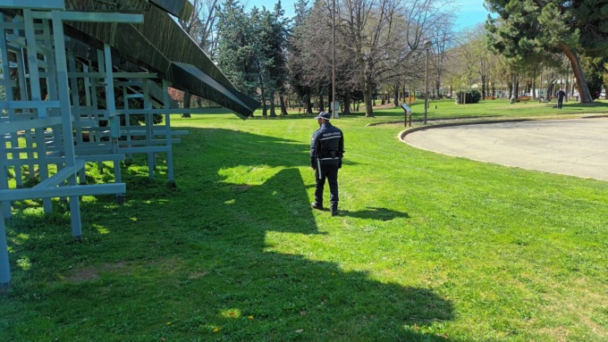 Continua l’attività degli agenti di Polizia Locale per la tutela della sicurezza urbana ed il contrasto al degrado
