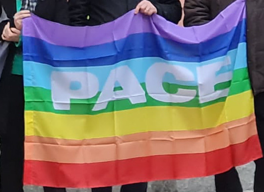 Ad Alba incontro aperto alla cittadinanza: “Diamo una possibilità alla Pace”