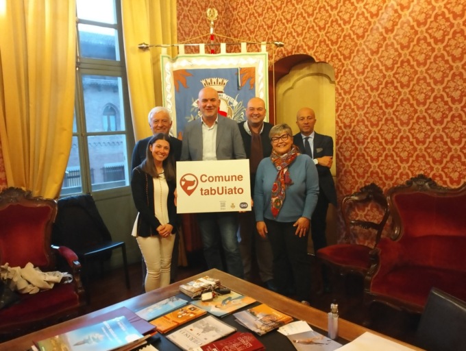 Cherasco è un nuovo Comune tabUiato