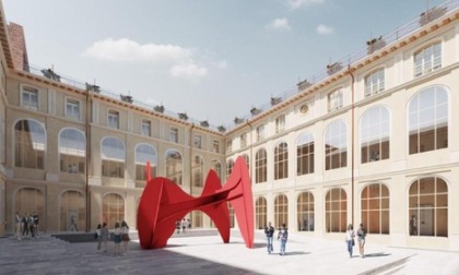 Pubblicato il bando di gara d'appalto per l'affidamento dei lavori di restauro di Palazzo Santa Croce