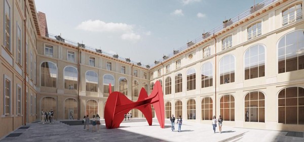 Pubblicato il bando di gara d’appalto per l’affidamento dei lavori di restauro di Palazzo Santa Croce
