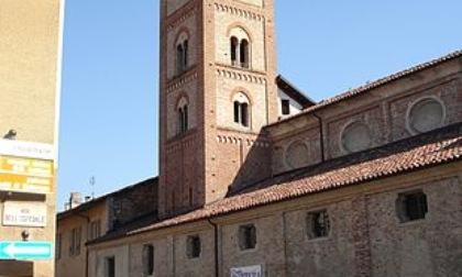 Chiesa di San Gregorio di Cherasco: aggiudicati i lavori di restauro