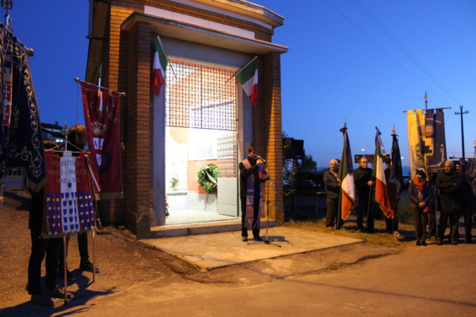 Alba celebra la Festa della Liberazione con diverse iniziative