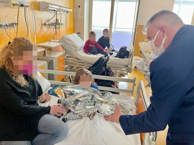 Rubano le uova di cioccolato destinate ai bimbi del day hospital oncologico, aziende e benefattori si attivano per salvare la donazione