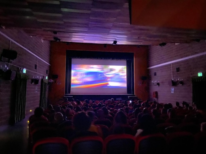 Un nuovo modello di sala cinematografica: arriva “Cinema al Cinema”