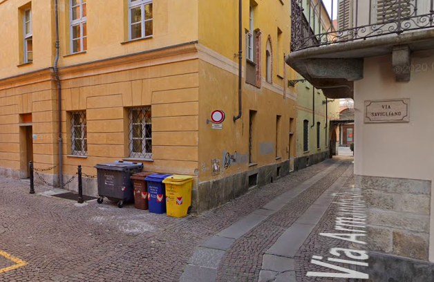 Modifiche alla viabilità del centro storico