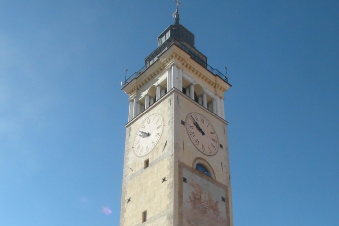 Da aprile riapertura della Torre Civica di Cuneo