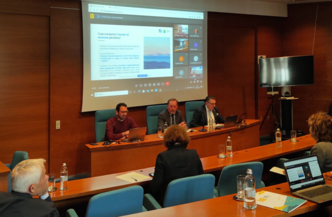 Presentato in Camera di Commercio, il percorso di revisione periodica della Riserva della Biosfera transfrontaliera del Monviso