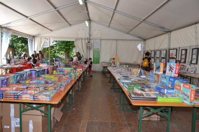 Il Salone del Libro per Ragazzi di Bra 2023