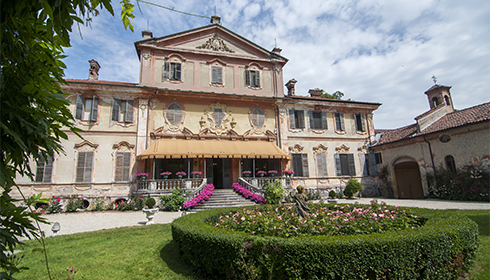 Ventisette residenze del Piemonte aprono i battenti in occasione della  Giornata Nazionale delle Dimore Storiche Italiane