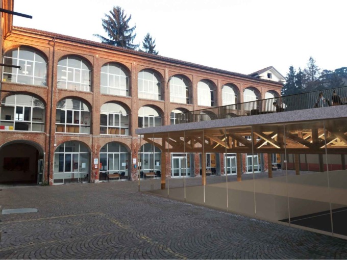 Approvato lo studio di fattibilità tecnico-economica per la realizzazione della nuova palestra a servizio dell’Istituto “Velso-Mucci” di Bra