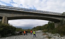 Sp26, approvato il progetto definitivo dei lavori di ricostruzione della soglia di fondo al ponte sul fiume Po