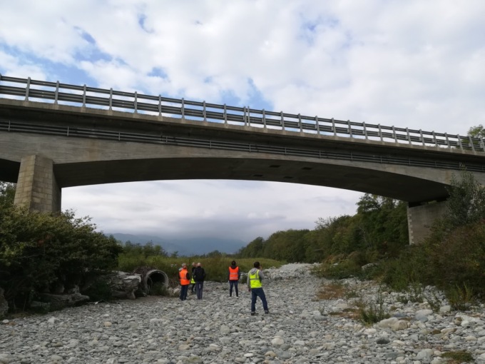 Sp26, approvato il progetto definitivo dei lavori di ricostruzione della soglia di fondo al ponte sul fiume Po