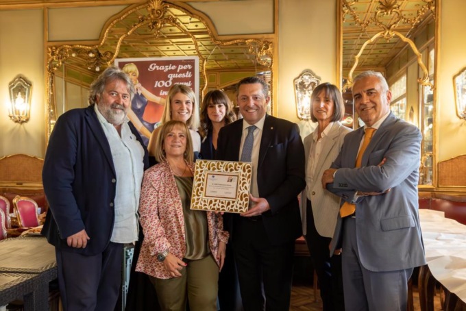 Il Caffè Pasticceria Arione compie 100 anni