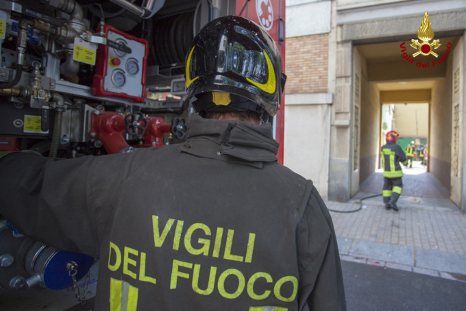 Recuperati due rettili in un parcheggio a Saluzzo