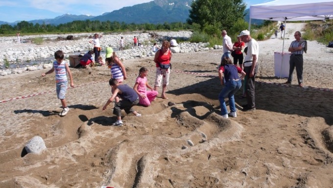 Al Parco fluviale Gesso e Stura la natura non smette mai di stupire