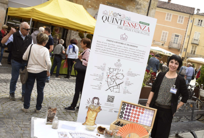 Quintessenza: itinerario storico-artistico-olfattivo di Savigliano