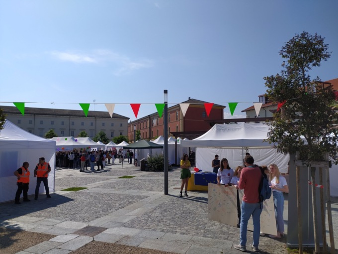 Torna il Salone del volontariato: prima tappa a Mondovì