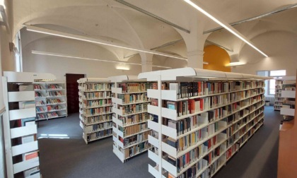 Biblioteca civica di Alba: chiusura straordinaria per riallestimento locali dal 23 al 27 maggio