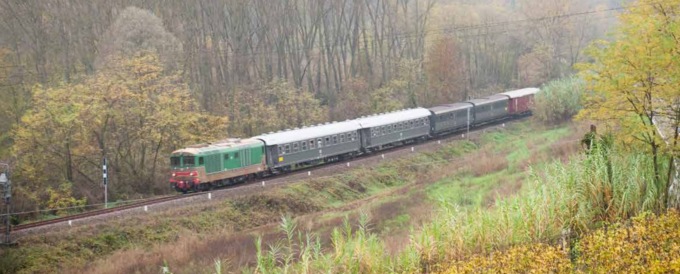Oggi da Cuneo a Torino il “treno della riscossa dei territori”
