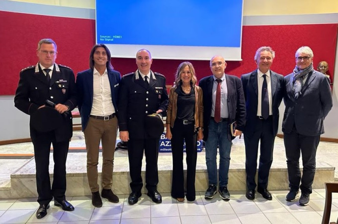 “Frodi informatiche: difendi il tuo conto”: a Cuneo un nuovo appuntamento della rassegna organizzata dal Banco Azzoaglio di Ceva