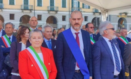 Il capoluogo della Granda ha celebrato la Festa della Repubblica con una cerimonia solenne in piazza Galimberti